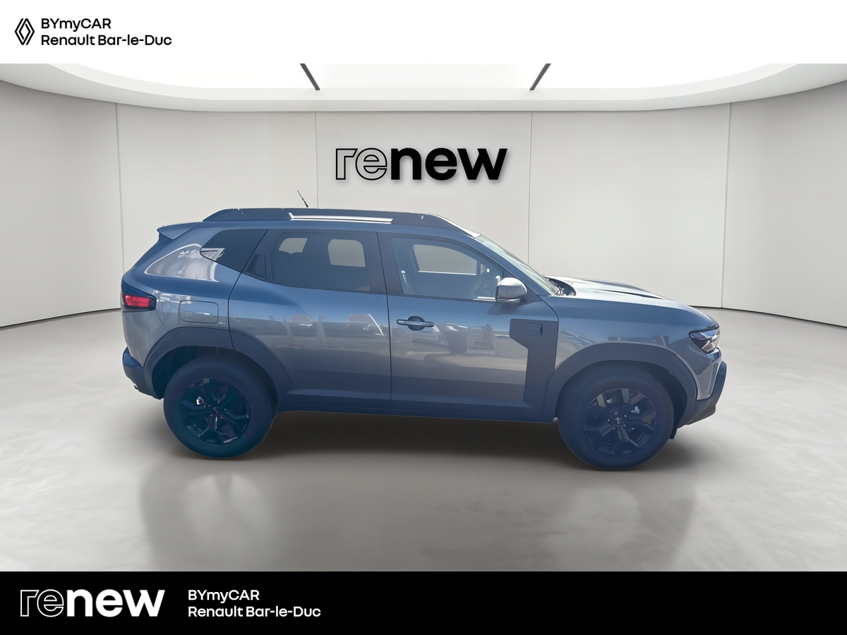 Dacia Duster Mild Hybrid 140 — photo 6