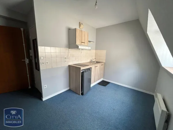 Appartement 1 pièce 12 m²