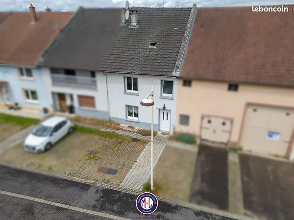 Maison de village 7 pièces 274 m²