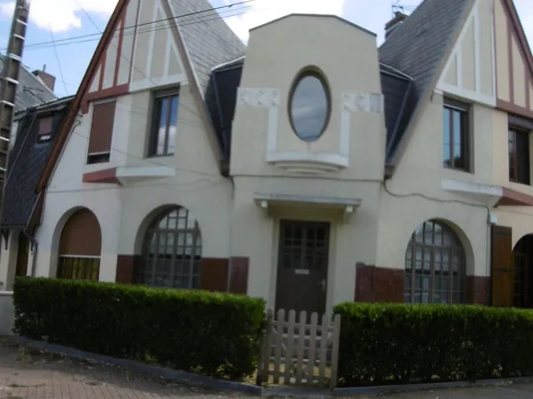 Maison atypique