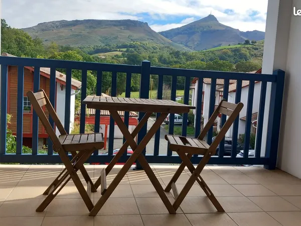 Appartement à louer à l'année - Urrugne