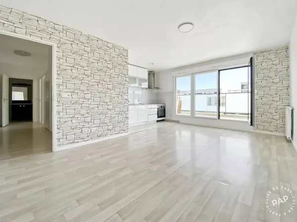 Appartement 3 pièces 59 m²