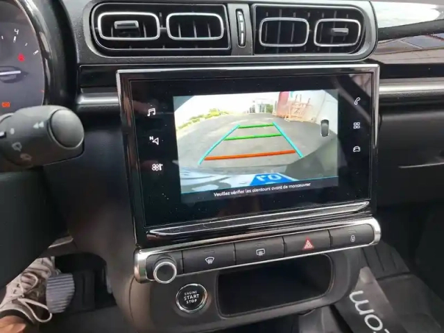 Citroën C3 puretech 110 s&amp;s bvm6 — photo 10