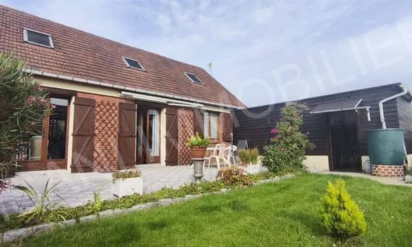 Maison 5 pièces 100 m²