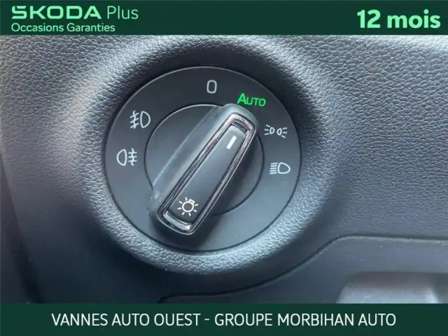 Skoda Scala 1.5 tsi 150 ch dsg7 — photo 130