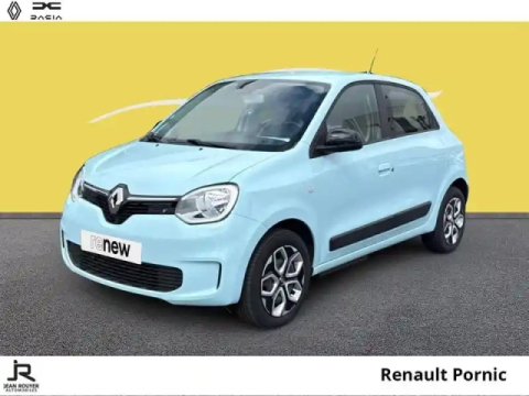 Renault Twingo e-tech electric equilibre r80 achat intégral