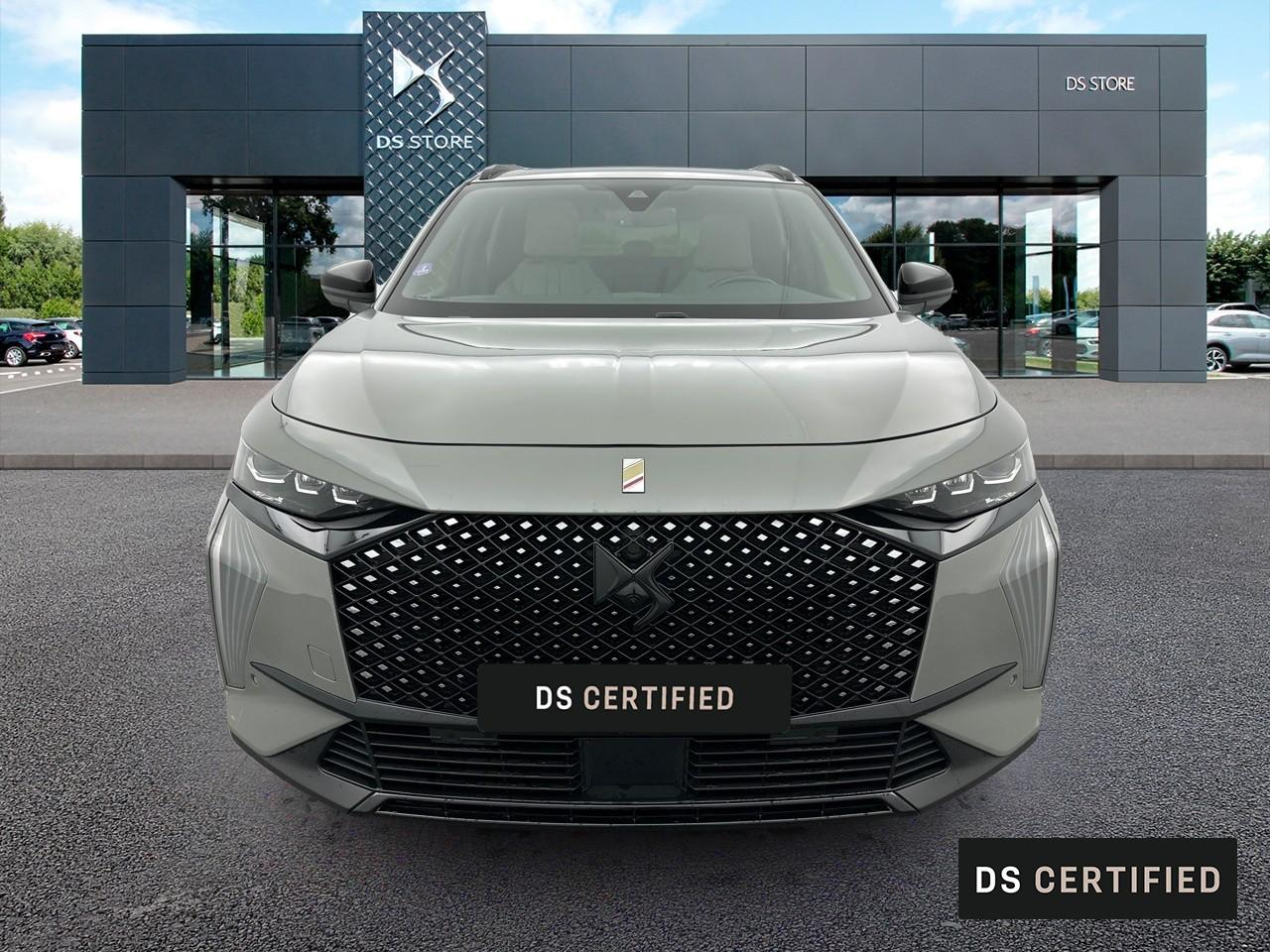 Ds Ds 7 crossback hybride rechargeable e-tense 360 eat8 4x4 la premi — photo 8