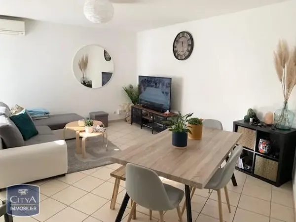 Appartement 2 pièces 45 m²