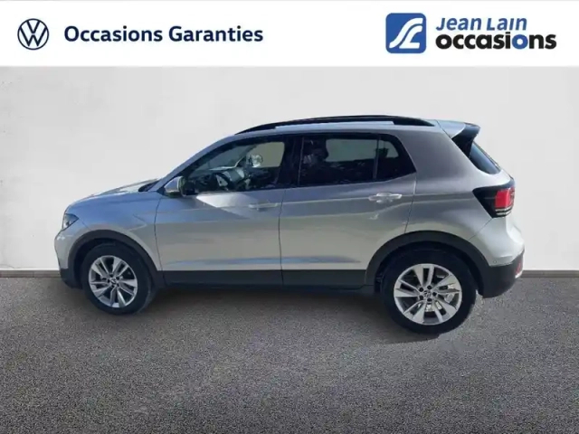 Volkswagen T-Cross 1.0 tsi 116 start/stop dsg7 — photo 7