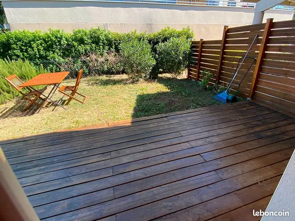 Appartement 2 pièces 62 m²