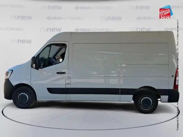 Renault Master fg f3500 l3h3 2.3 blue dci 135ch confort euro6e — photo 9
