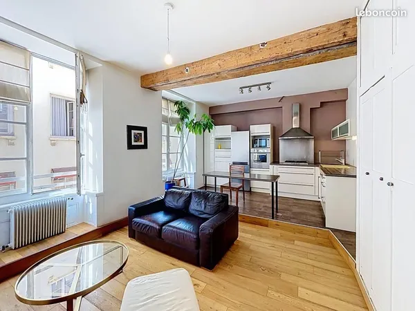 Appartement 4 pièces 90 m²