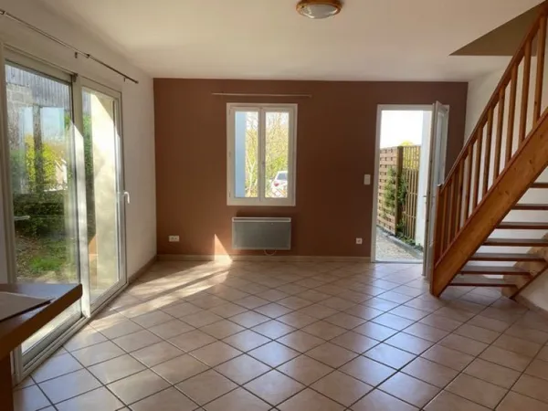 Maison 3 pièces 62 m²