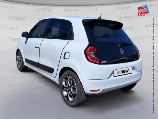 Renault Twingo 1.0 sce 65ch equilibre — photo 8
