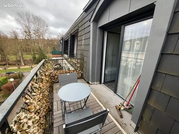 Appartement 2 pièces 40 m²