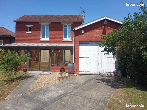 MAISON GROS POTENTIEL/TRAVAUX Bas de Domont