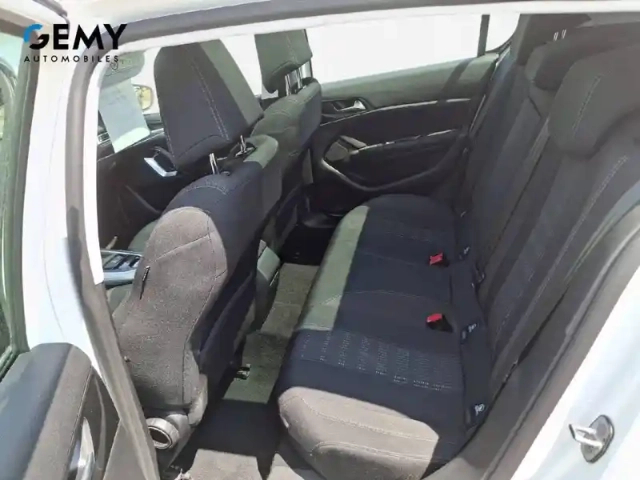 Peugeot 308 1.2 puretech 130ch s&amp;s eat6 — photo 10