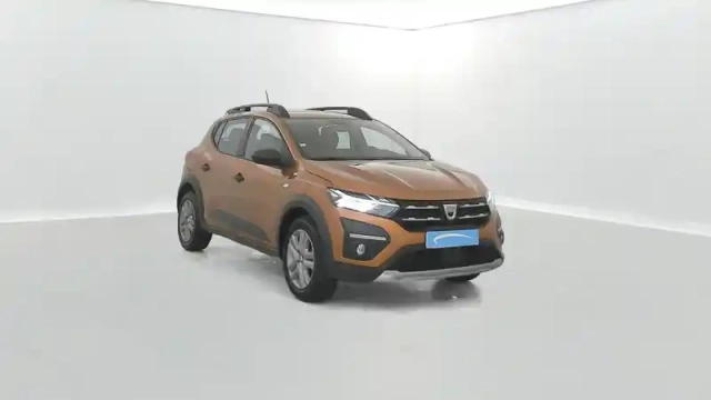 Dacia Sandero eco-g 100 — photo 17