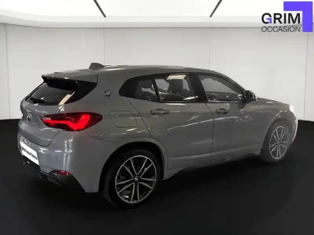 Bmw X2 sdrive 16d 116 ch bvm6 — photo 2