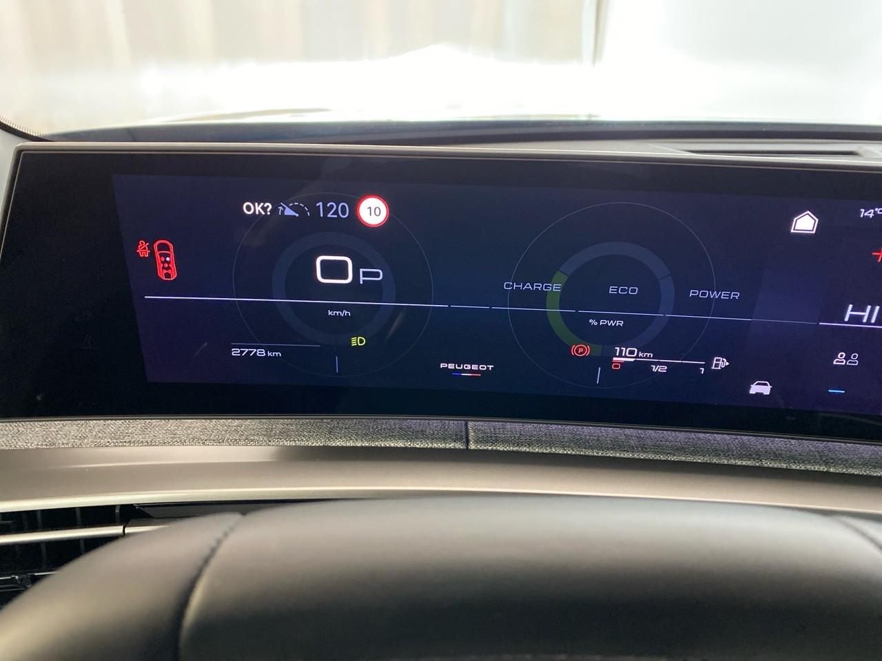 Peugeot 5008 hybrid 145 ch e-dcs6 allure — photo 14