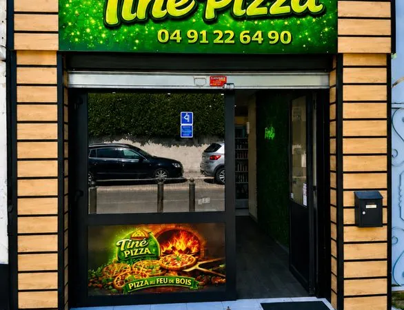 Pizzeria clé en main à septèmes-les-vallons