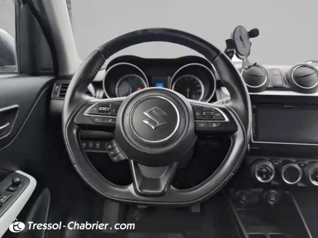 Suzuki Swift 1.2 dualjet hybrid pack — photo 12