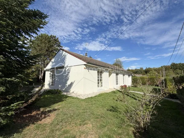 Maison 4 pièces 97 m²
