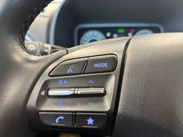 Hyundai Kona electrique 64 kwh - 204 ch — photo 32
