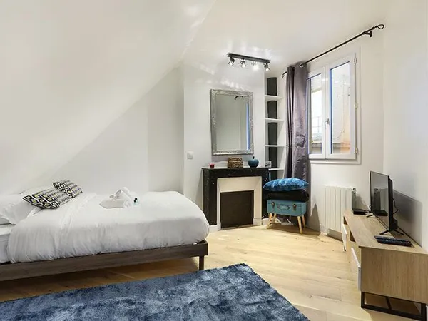 Appartement 1 pièce 19 m²