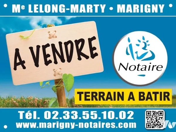 Terrain 1733 m²
