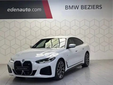 Bmw I4 edrive40 340 ch bva
