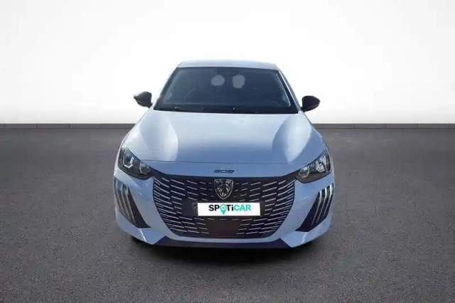 Peugeot 208 hybrid 110 ch e-dcs6 — photo 2
