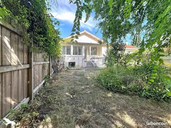 Maison 4 pièces 85 m²