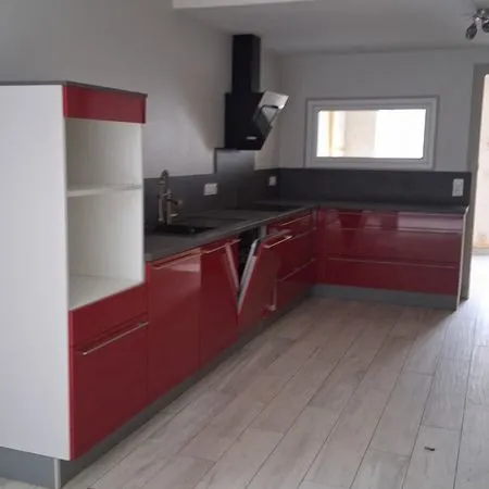 Maison de bourg 120m2