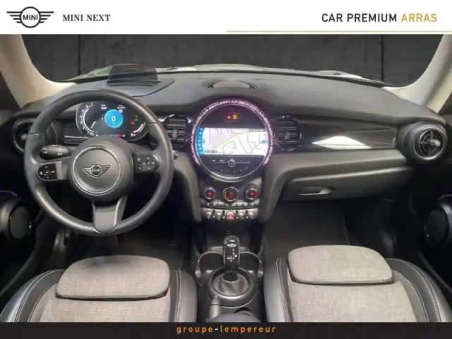 Mini Mini cooper 136ch edition premium plus bva7 — photo 11