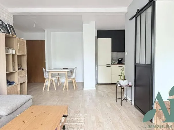 Appartement 3 pièces 63 m²