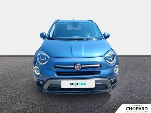 Fiat 500 x 1.0 firefly turbo t3 120 ch — photo 2