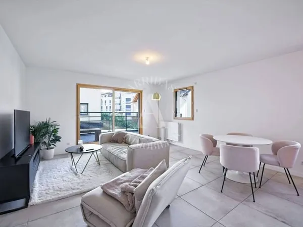 Appartement 3 pièces 72 m²