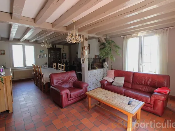Maison Saint Jean Le Blanc 6 pièces - 160 m2