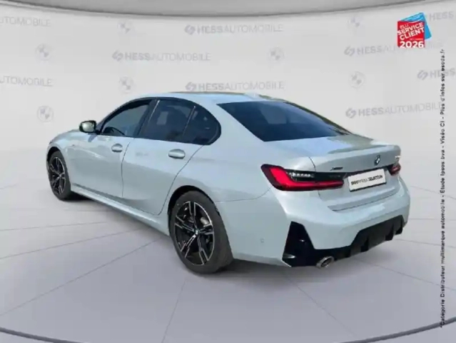 Bmw Serie 3 série 3 330ea xdrive 292ch m sport — photo 8