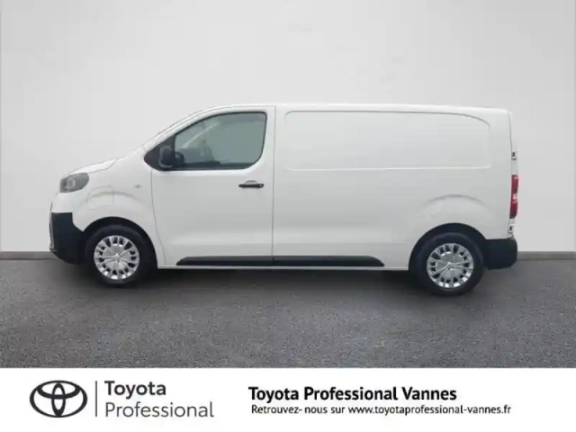 Toyota Proace medium electric 136ch 75kwh start mc24 — photo 4