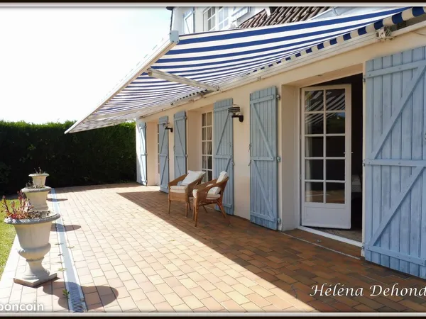 Maison 4 pièces 105 m²