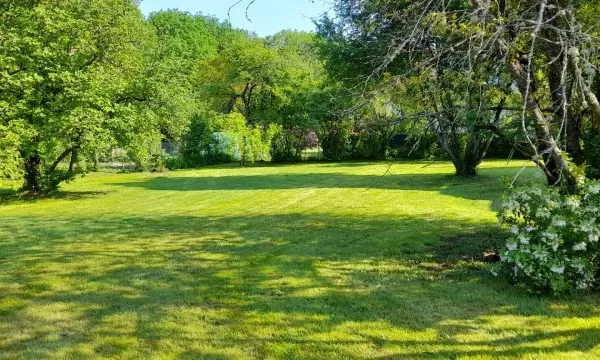 Terrain 1128 m²