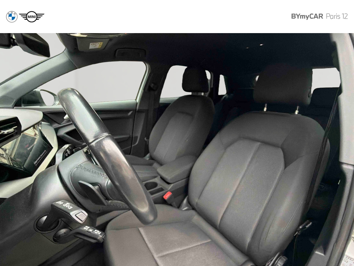 Audi A3 Sportback 35 TDI 150 S tronic 7 — photo 11