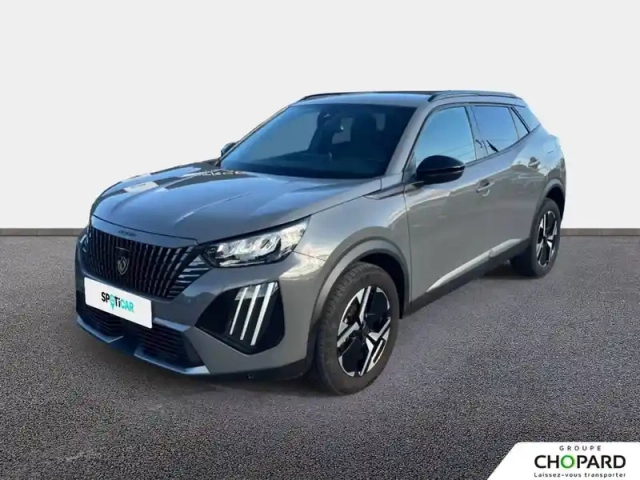 Peugeot 2008 puretech 100 s&amp;s bvm6