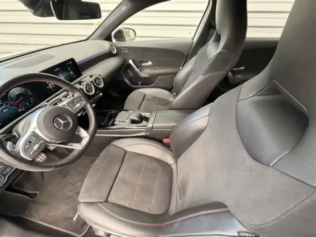 Mercedes Classe A 180 d amg line /177 li — photo 10