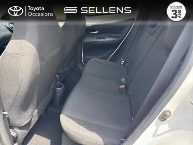 Toyota Aygo X 1.0 vvt-i 72ch dynamic my23 — photo 12