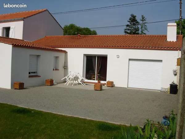 Maison 3 pieces 70 m2