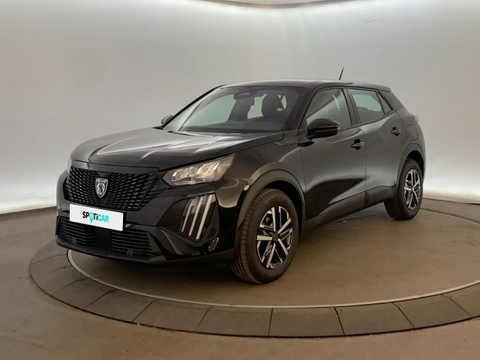 Peugeot 2008 100 s&s bvm6 style