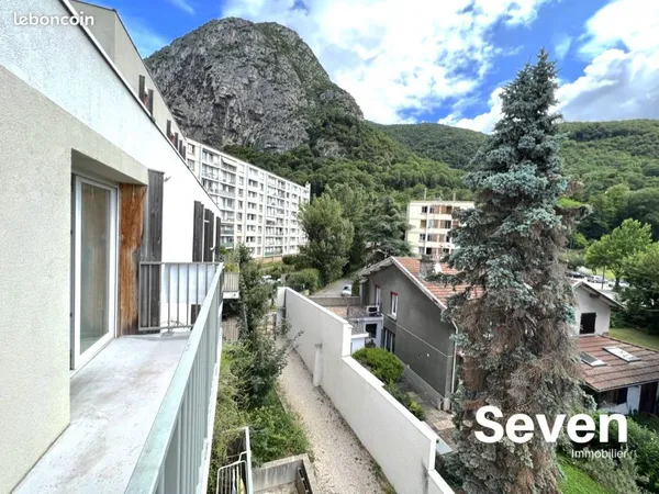 Appartement 3 pièces 63 m²